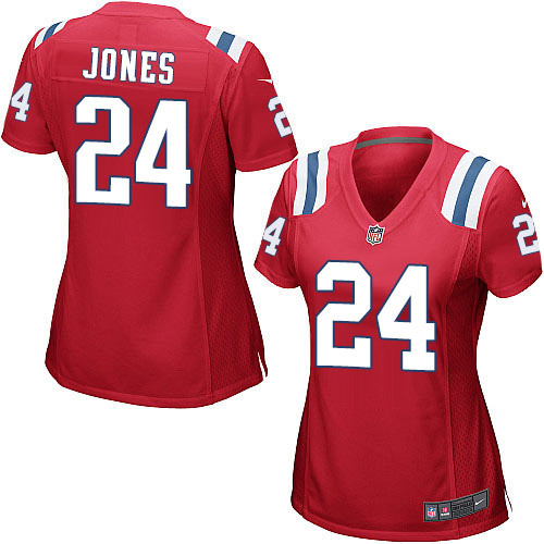 Women New England Patriots jerseys-073